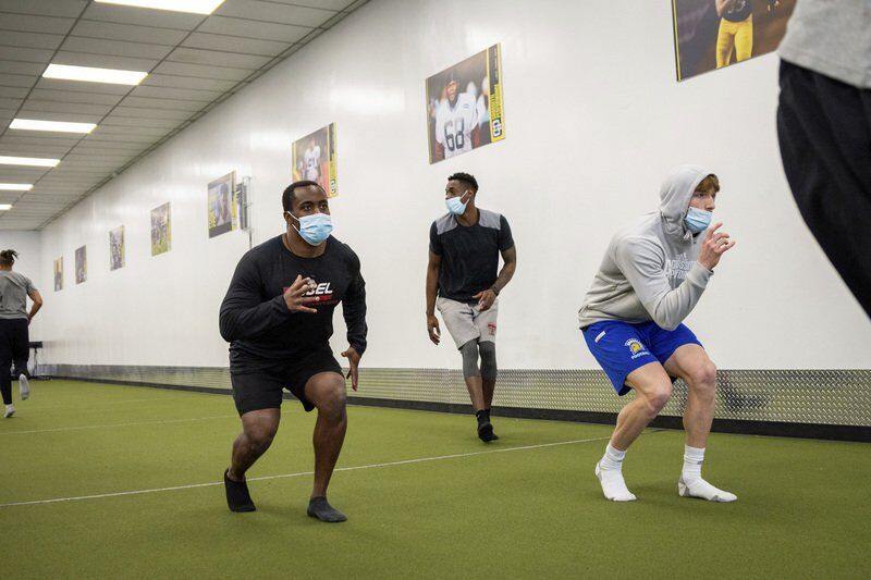 Grossetti Performance serves NFL hopefuls, families at Shenango Township facility